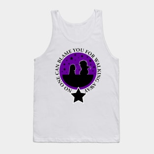 Walking Away Tank Top